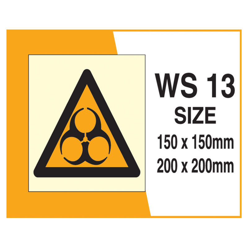 Warning WS 13