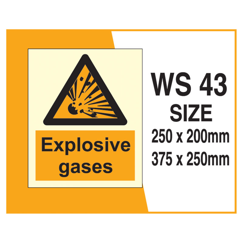 Warning WS 43