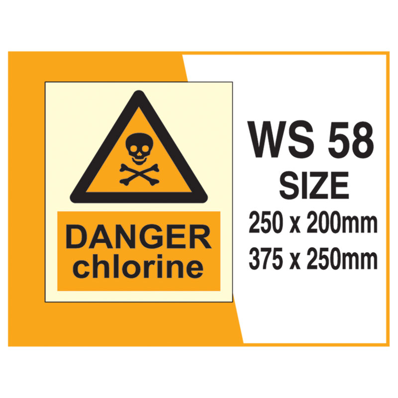Warning WS 58