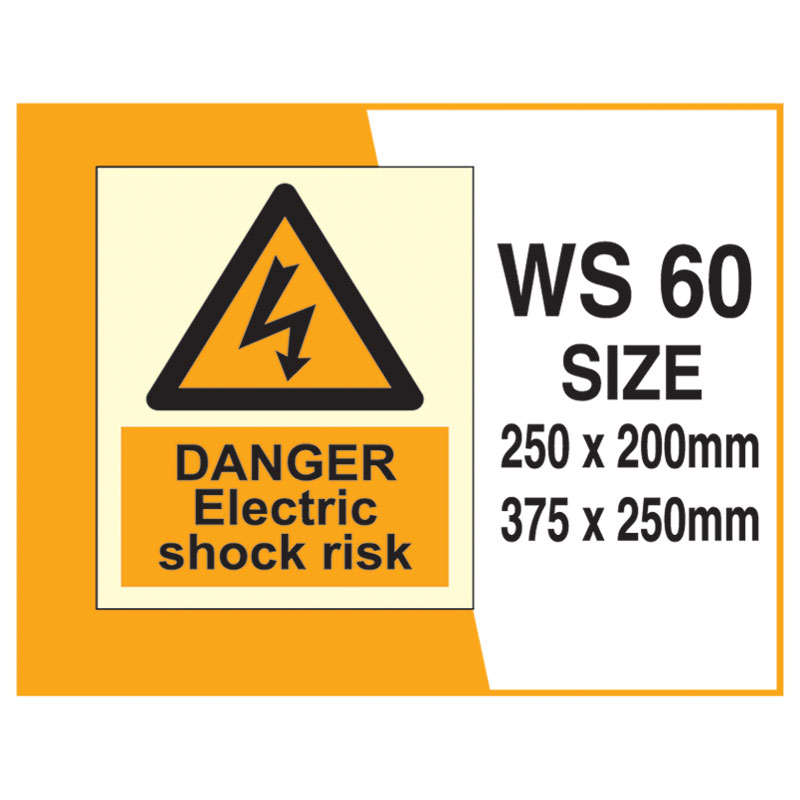 Warning WS 60