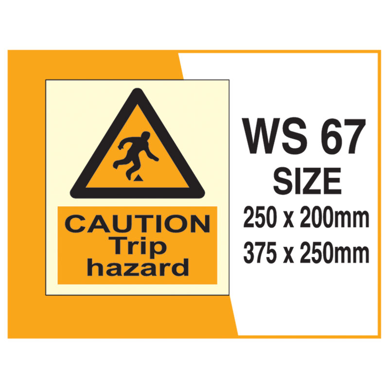 Warning WS 67