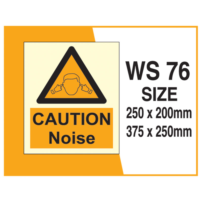 Warning WS 76