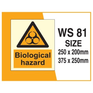 Warning WS 81
