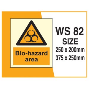 Warning WS 82