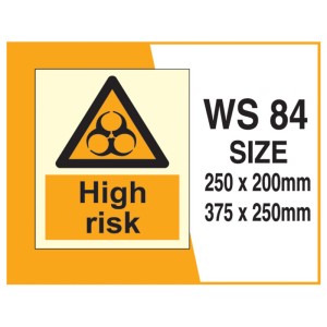Warning WS 84
