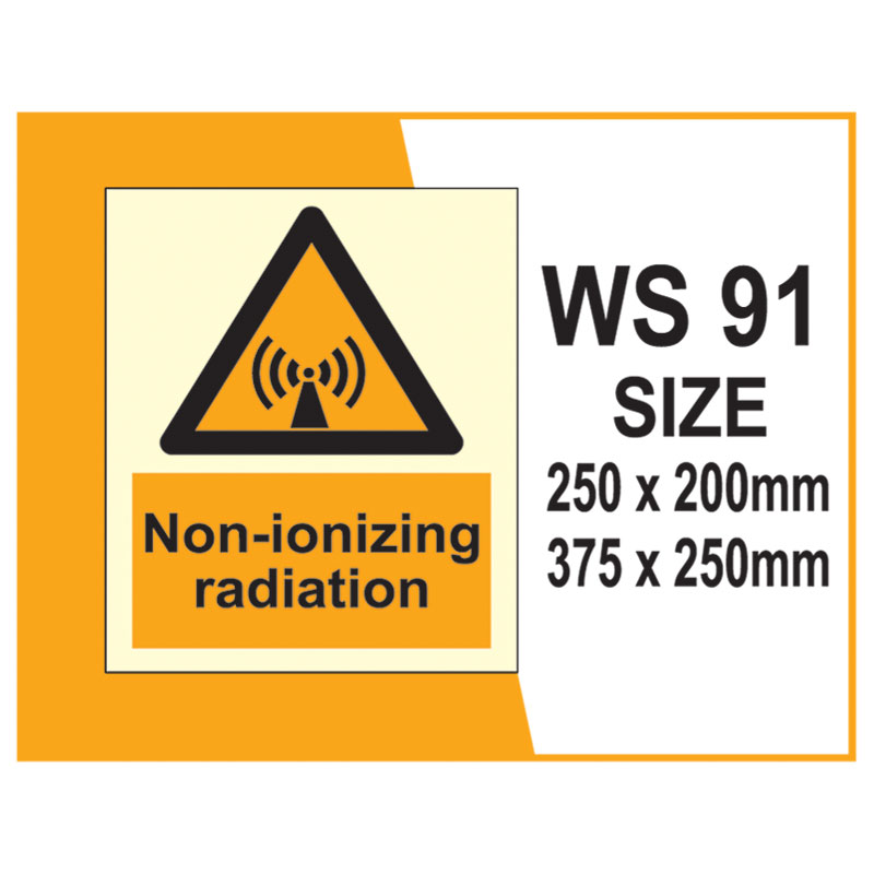 Warning WS 91